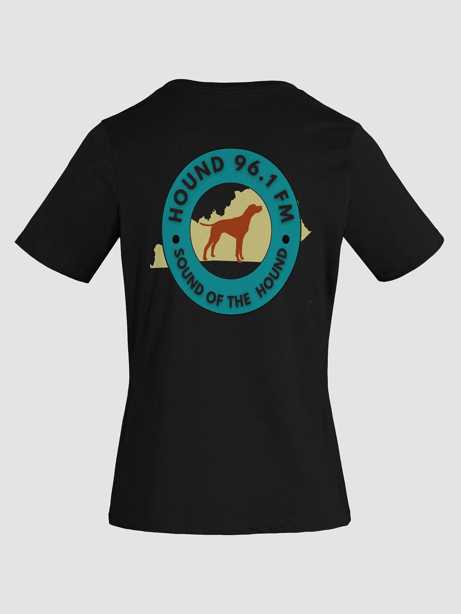 Women's V-Neck T-shirt product image (5)