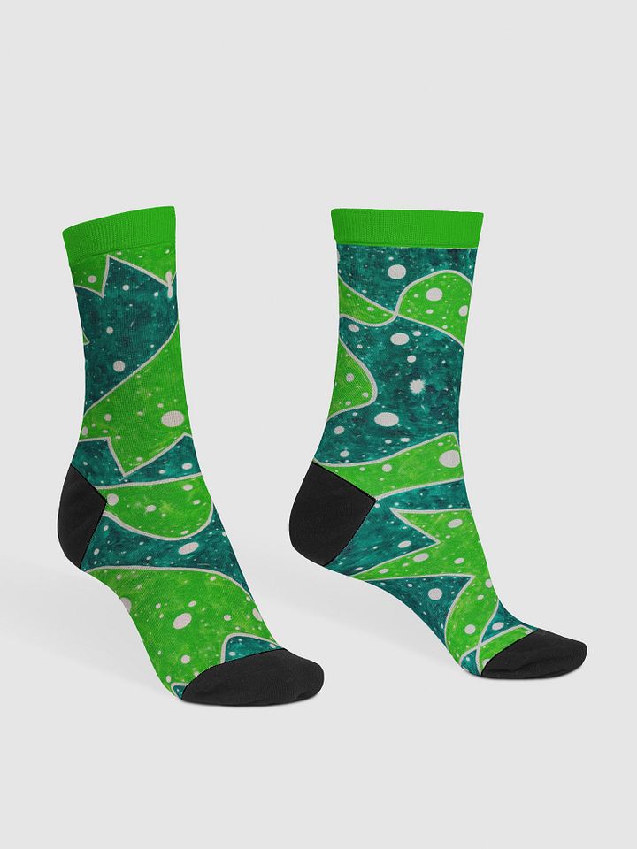 What the Moment has to Say Crew Socks 2 product image (1)