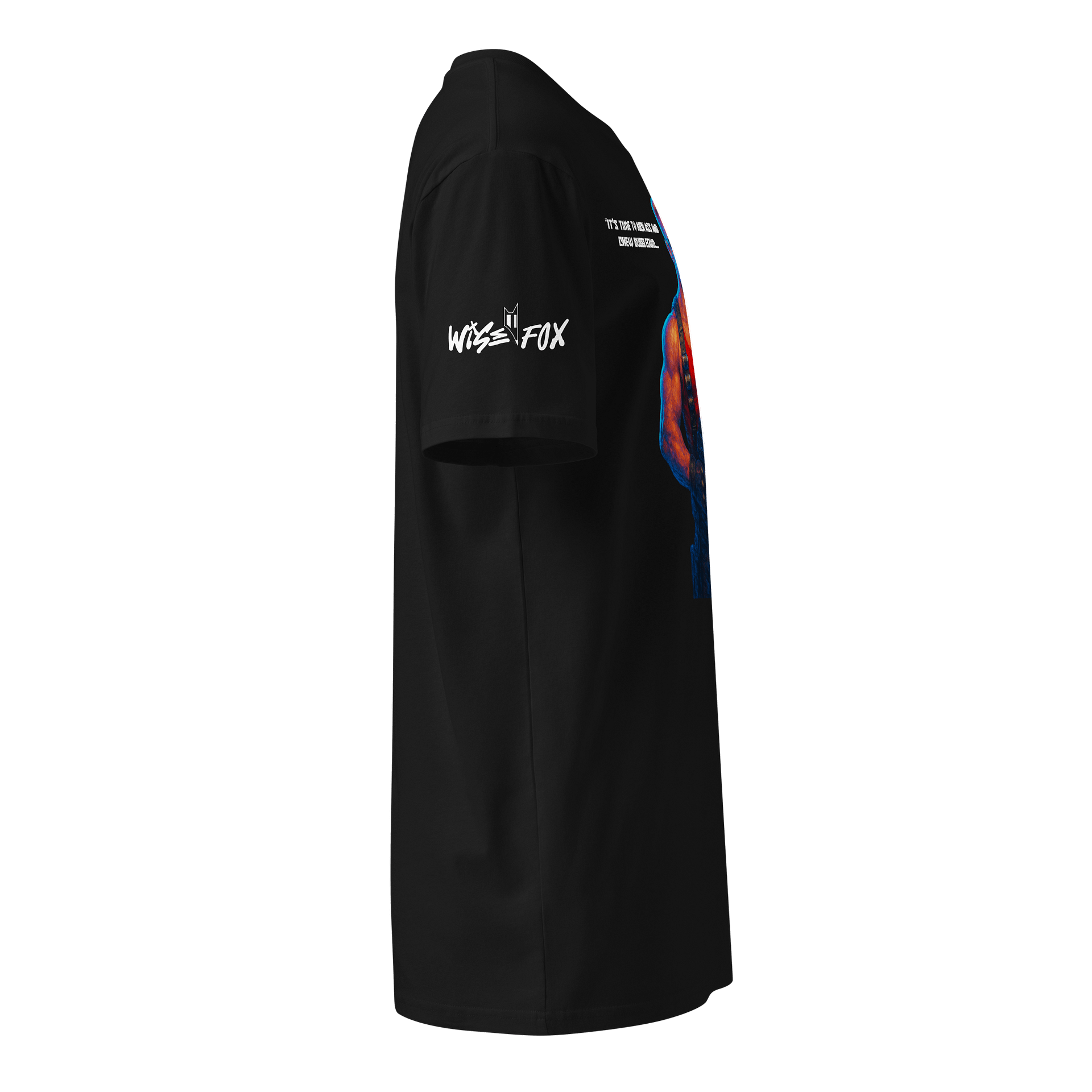 WiSE FOX "Outta Gum" Tee product image (4)