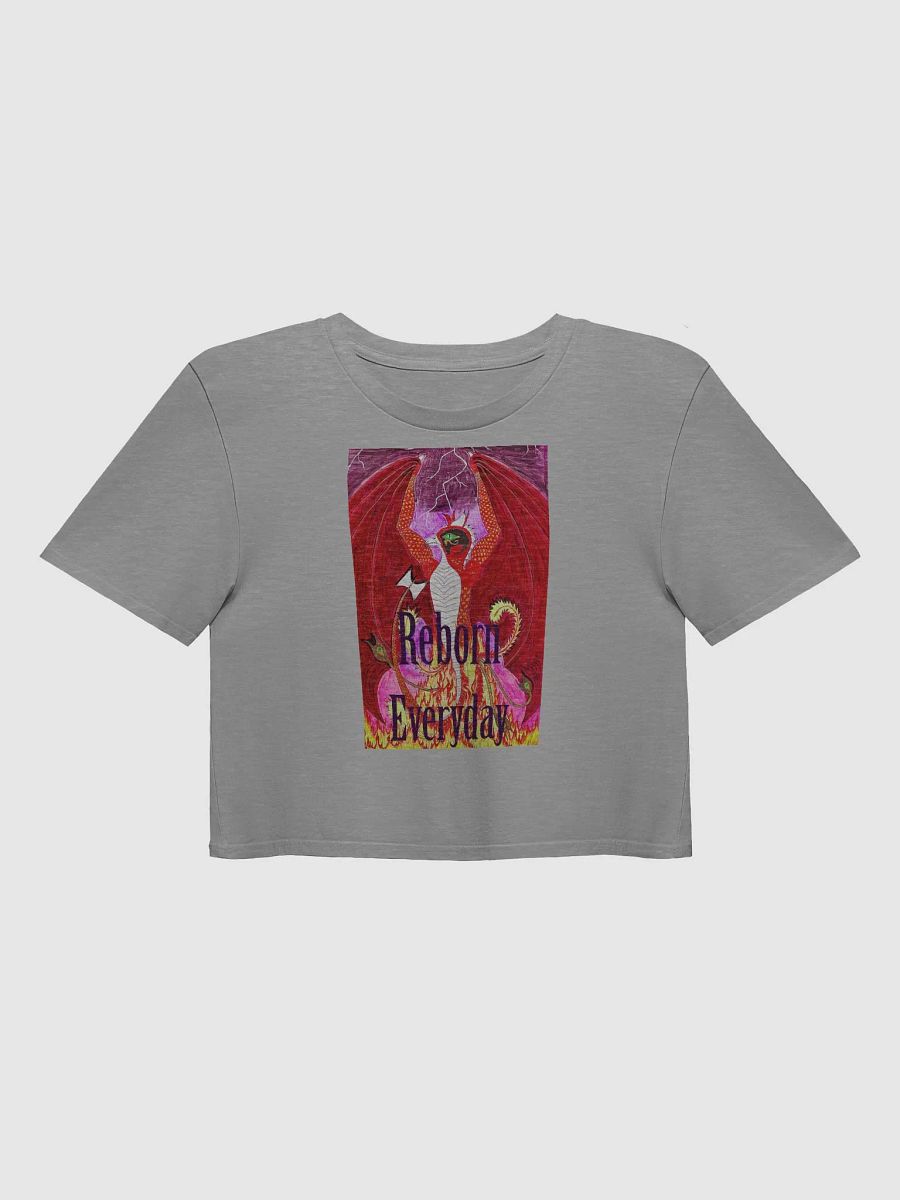 Eternal Fire Dragon Crop Top product image (7)