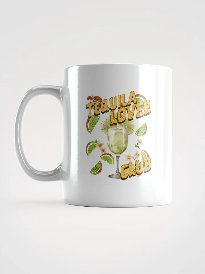Tequila Lovers Club Lime Delight Mug product image (1)