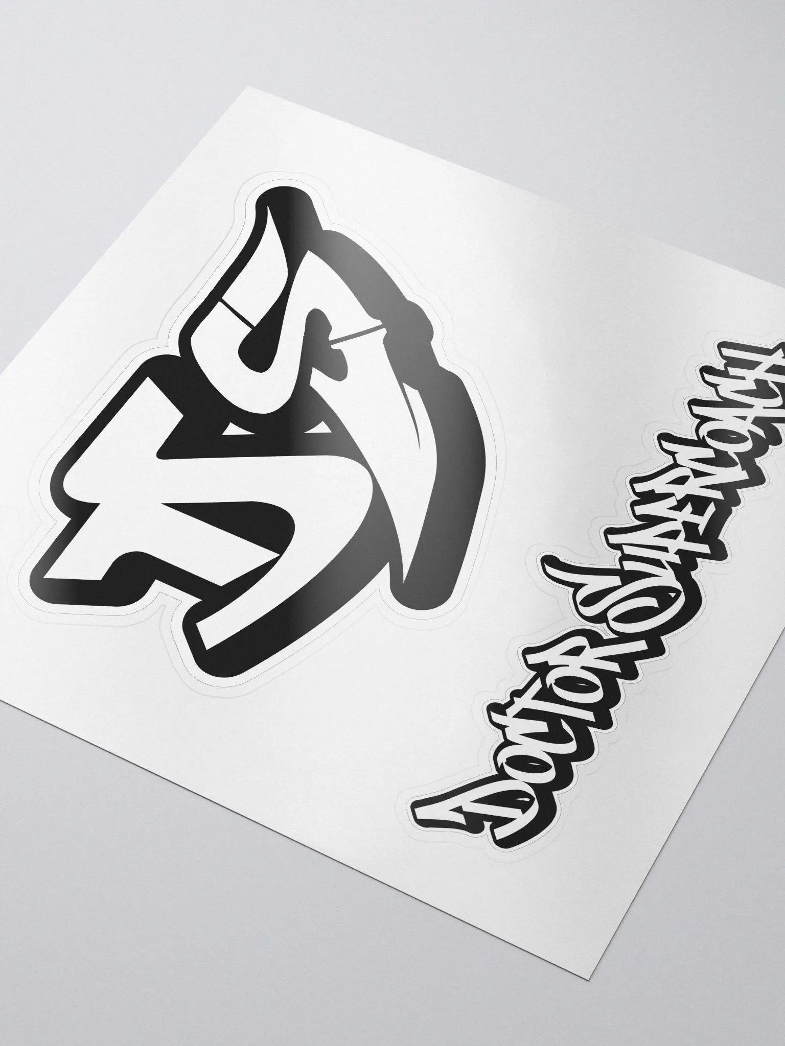 Graffiti Sticker Set product image (3)