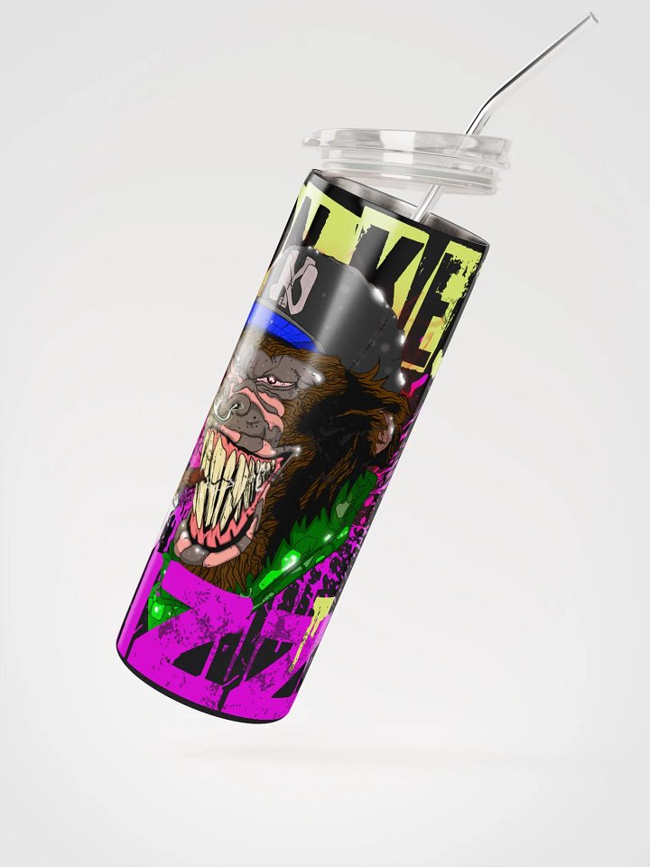 Monkey Rizz Tumbler product image (4)