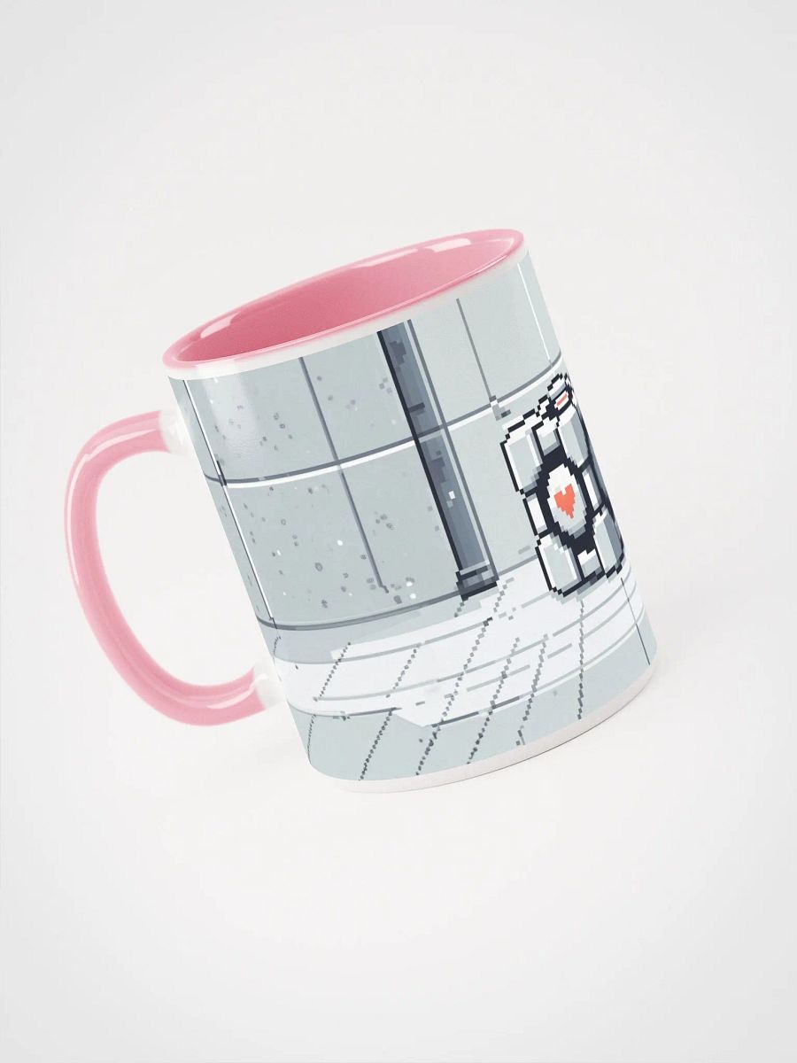 Companion Cube - Mug | Fallout product image (4)