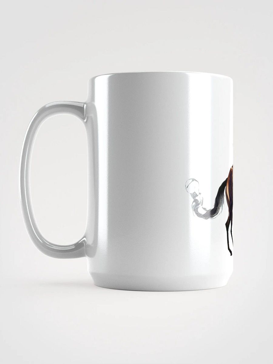 Spark Your Imagination with the Black Stallion Mug product image (6)