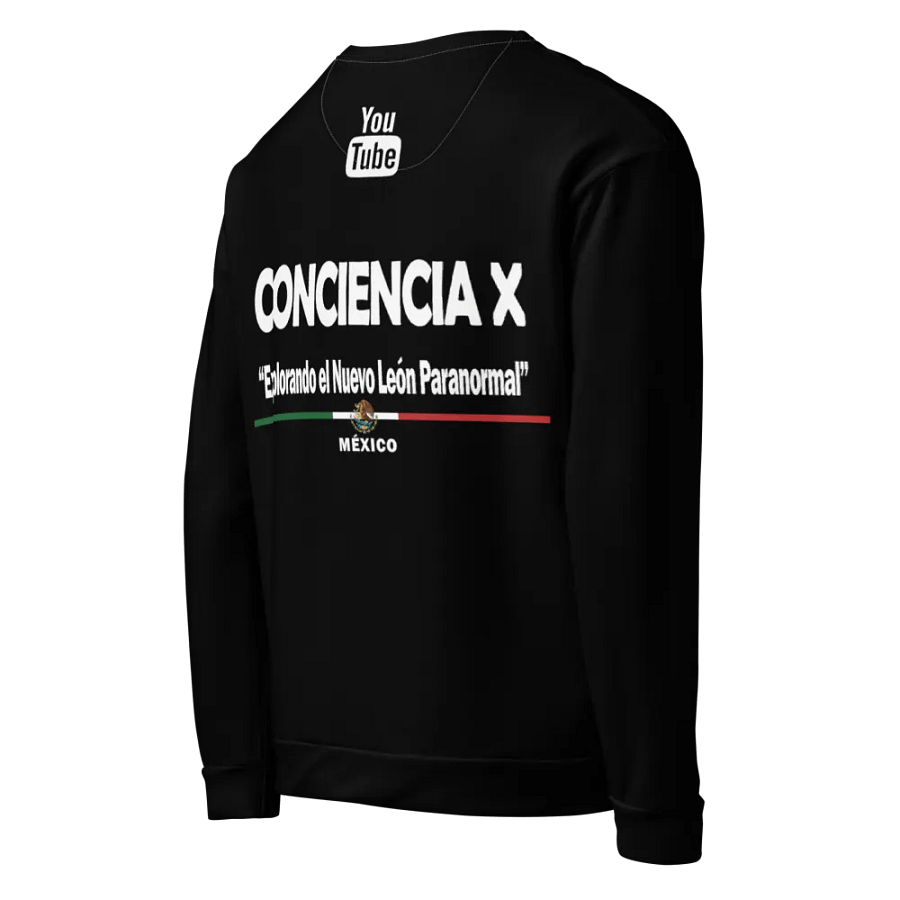 Paranormal All-Over Print Sweatshirt product image (6)