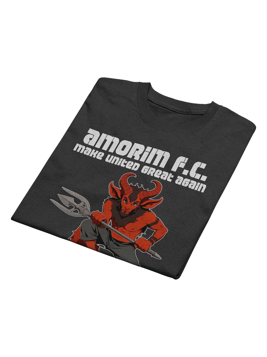 RED Devil United T-Shirt product image (4)