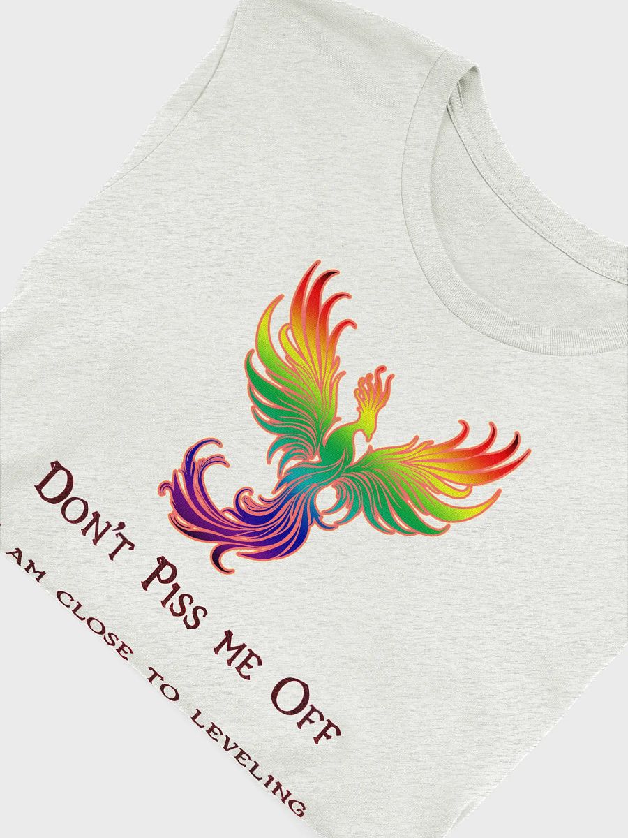 Phoenix Level Up T-Shirt product image (29)