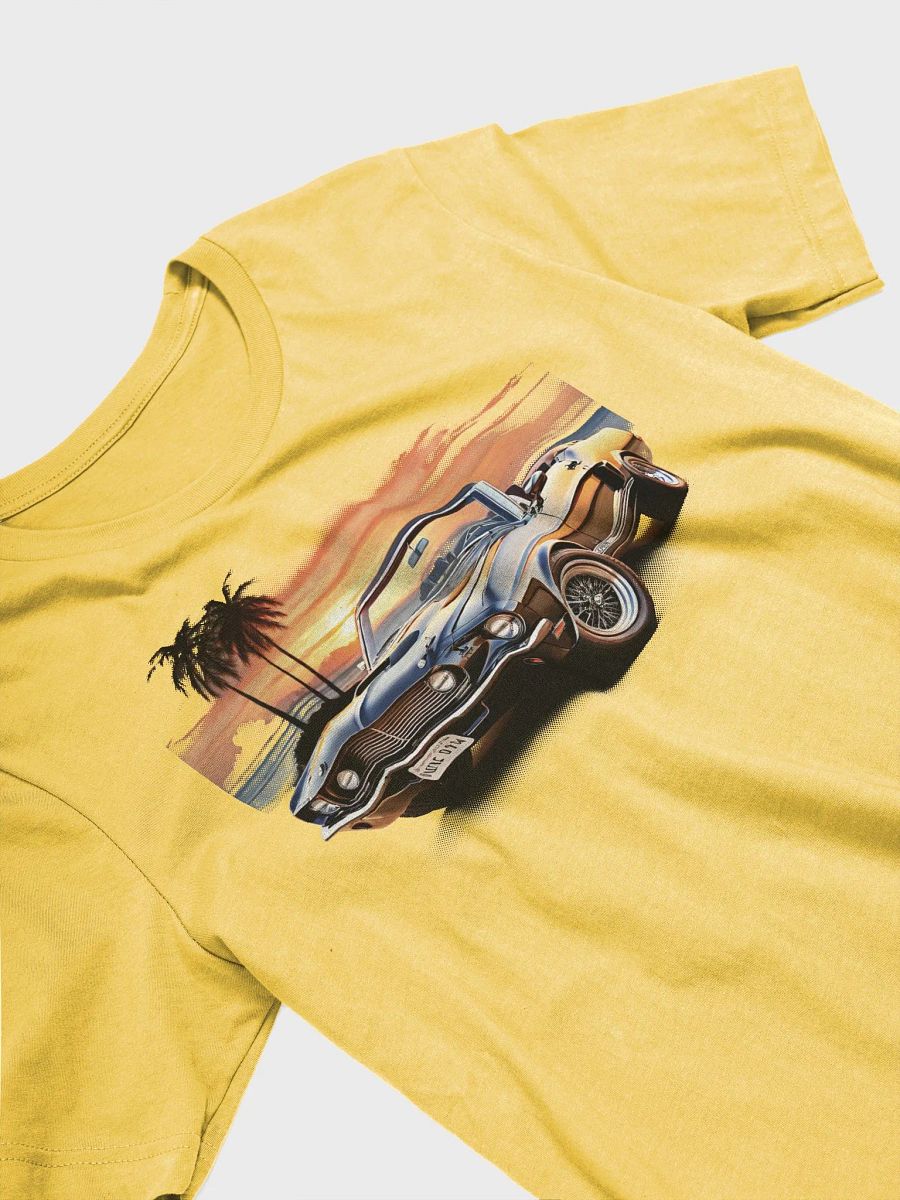 Sunset Drive Classic T-Shirt product image (27)