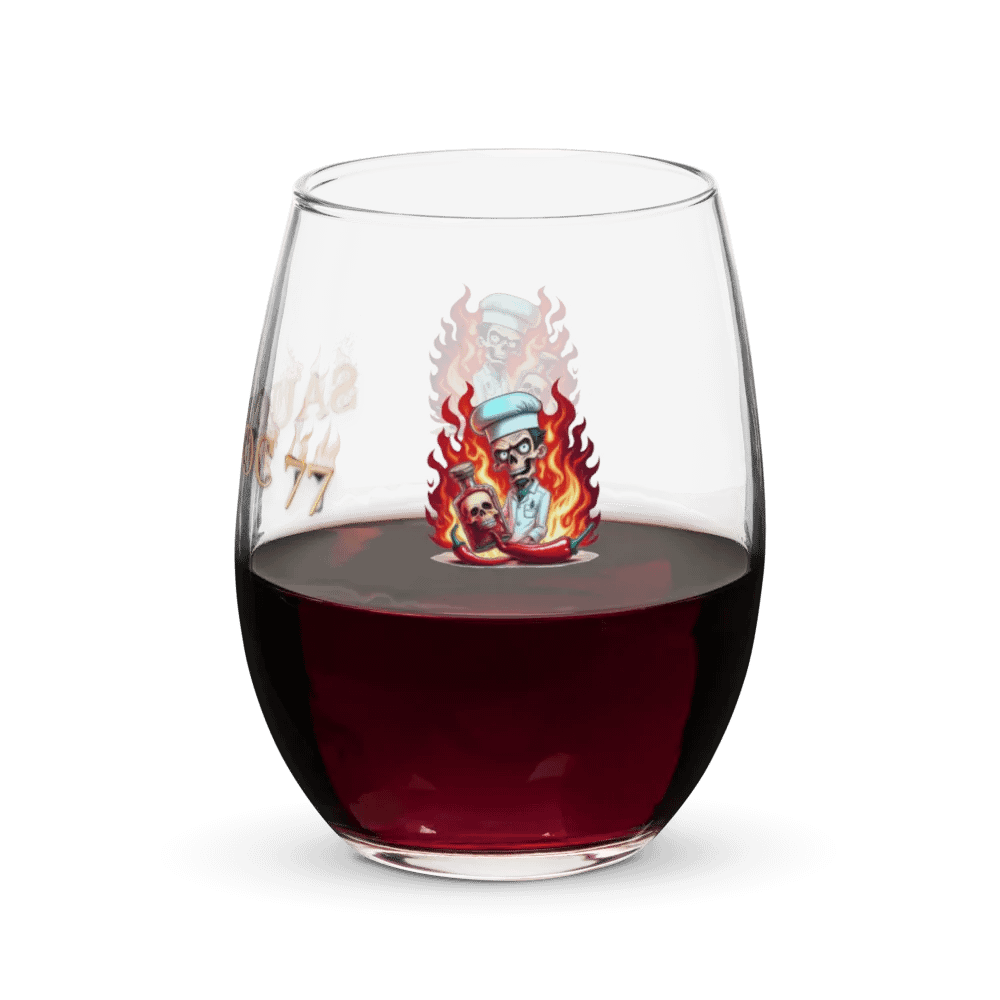 The Stemless Wine Glass product image (5)