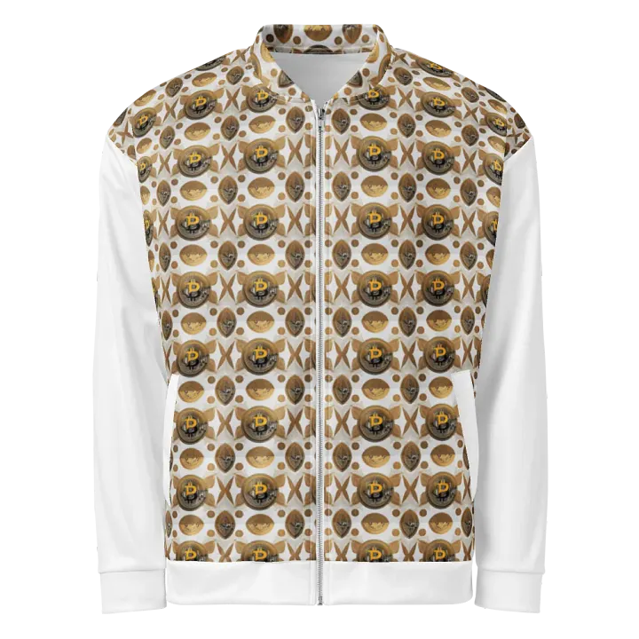 BTC Jacket white 2 product image (1)