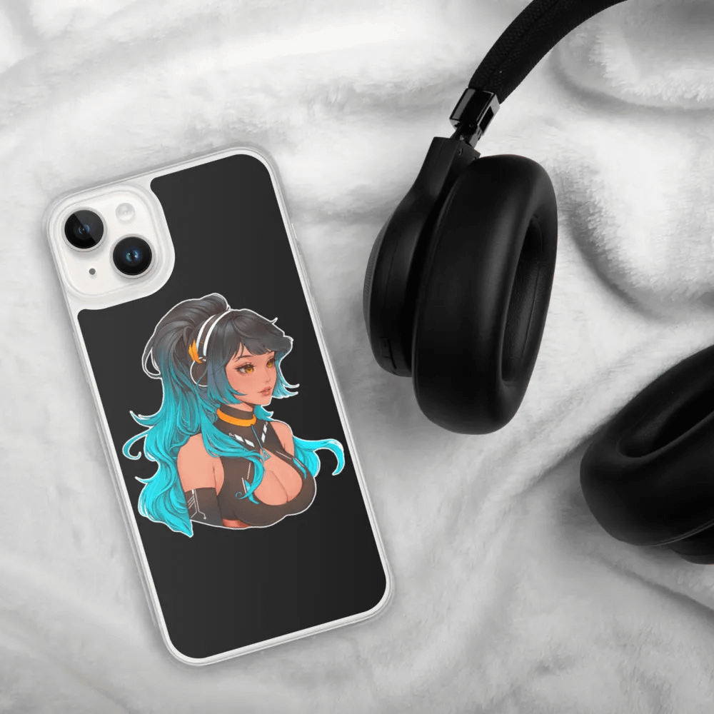Glitchica Phone Case product image (261)