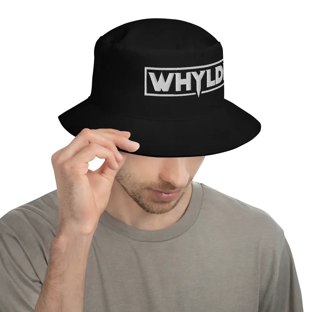 WHYLDE Logo Bucket Hat product image (9)