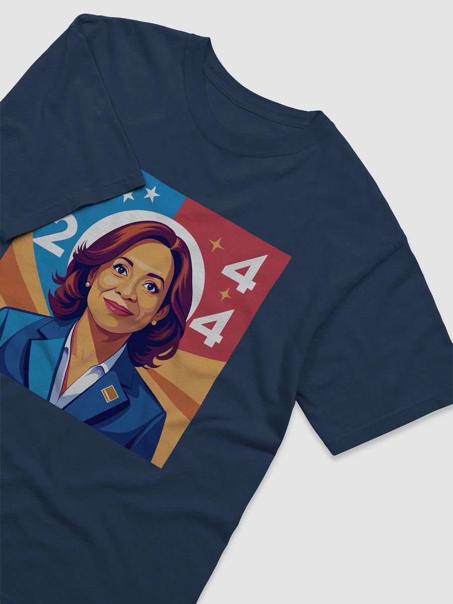 Kamala Harris 2024 Graphic T-Shirt product image (11)