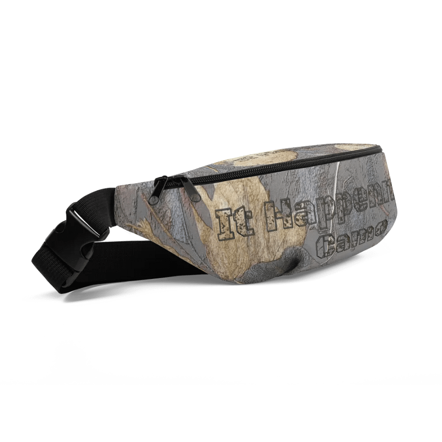 Fanny Pack - MossyOak - It Happennnns Camo product image (8)