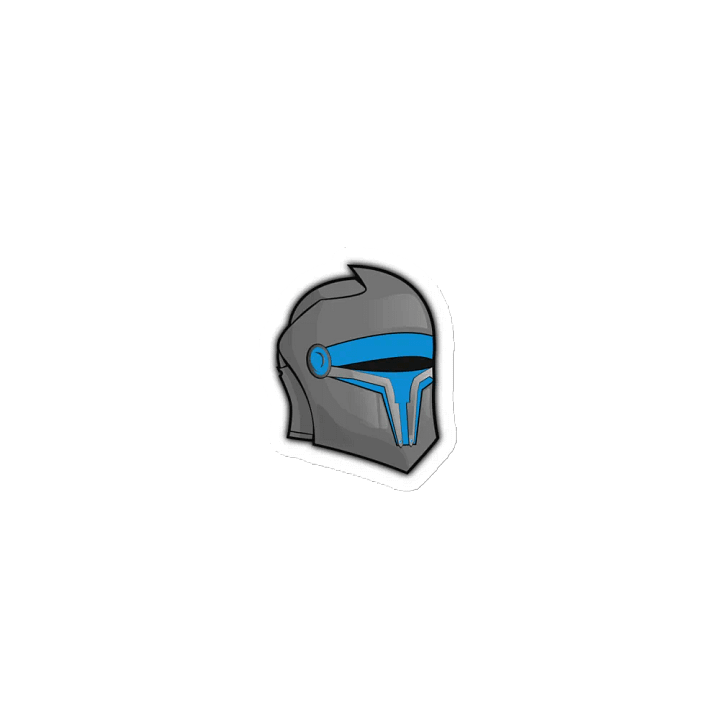 Revan Lygar Helmet Magnet product image (1)