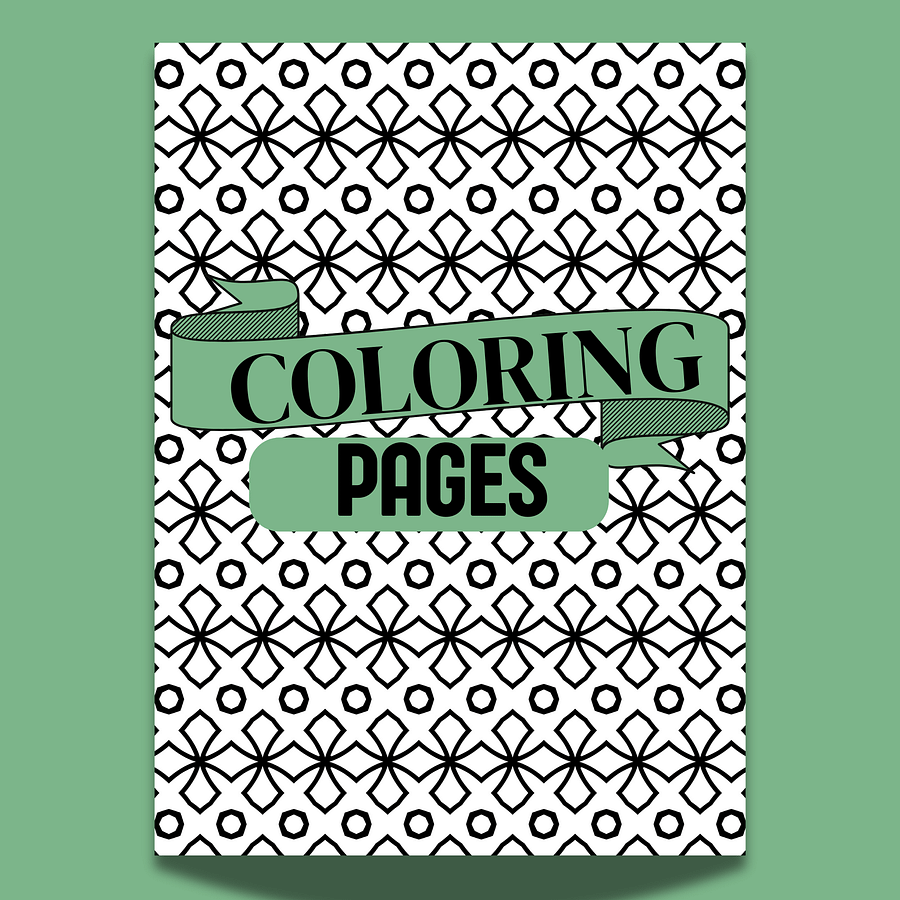 Coloring Page , Complex Pack product image (2)