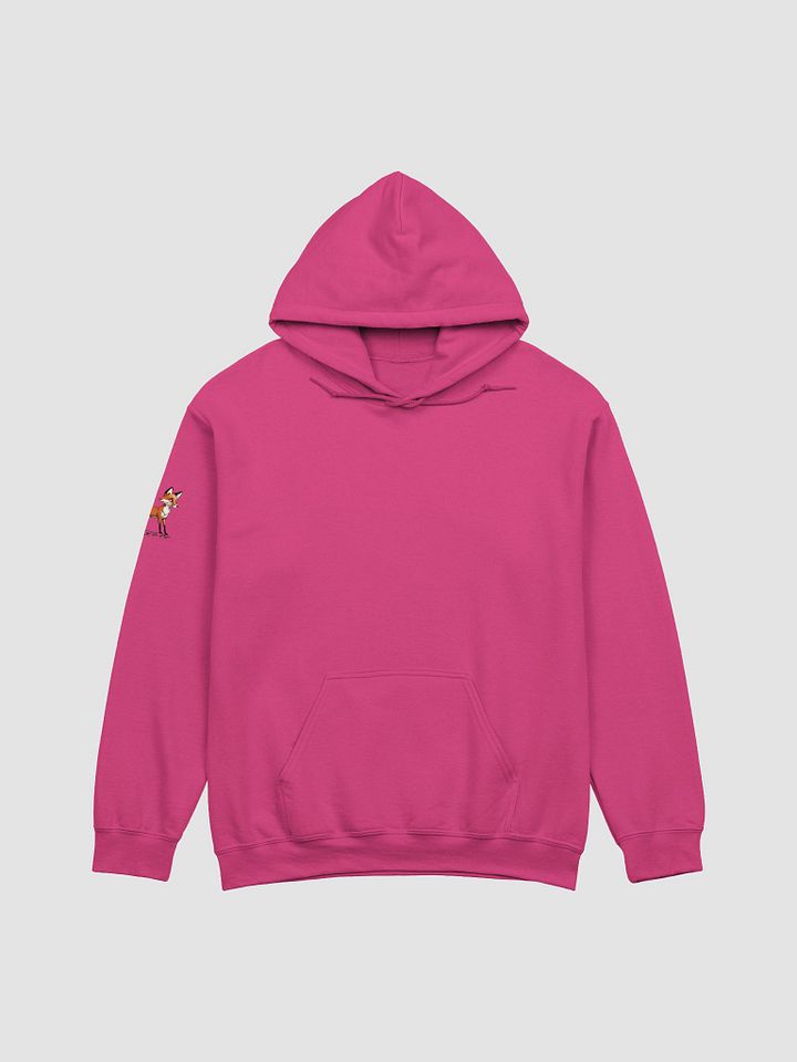 Cute little Vixen Back print Hoodie product image (6)