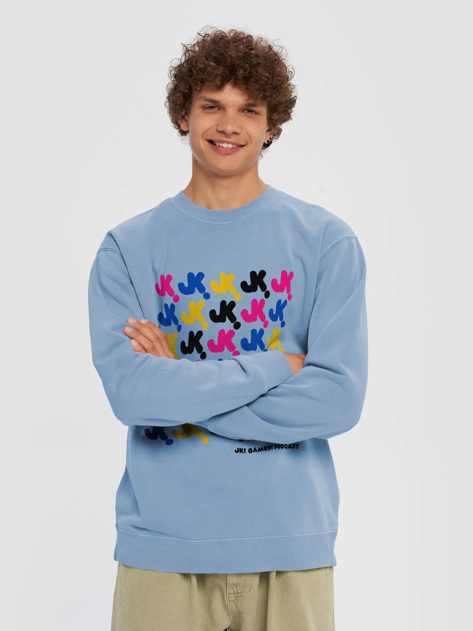 JK! Games! Variant Sweatshirt product image (3)