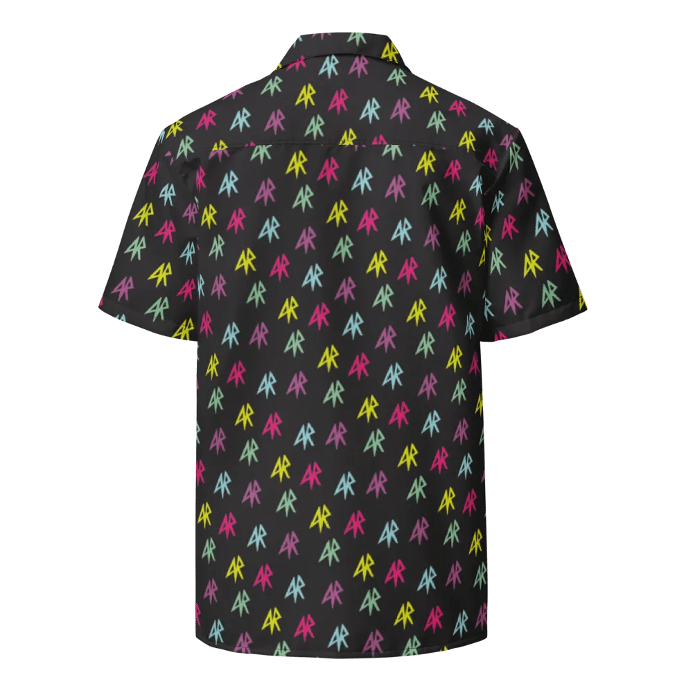AR LOGO Hawaiihemd product image (8)