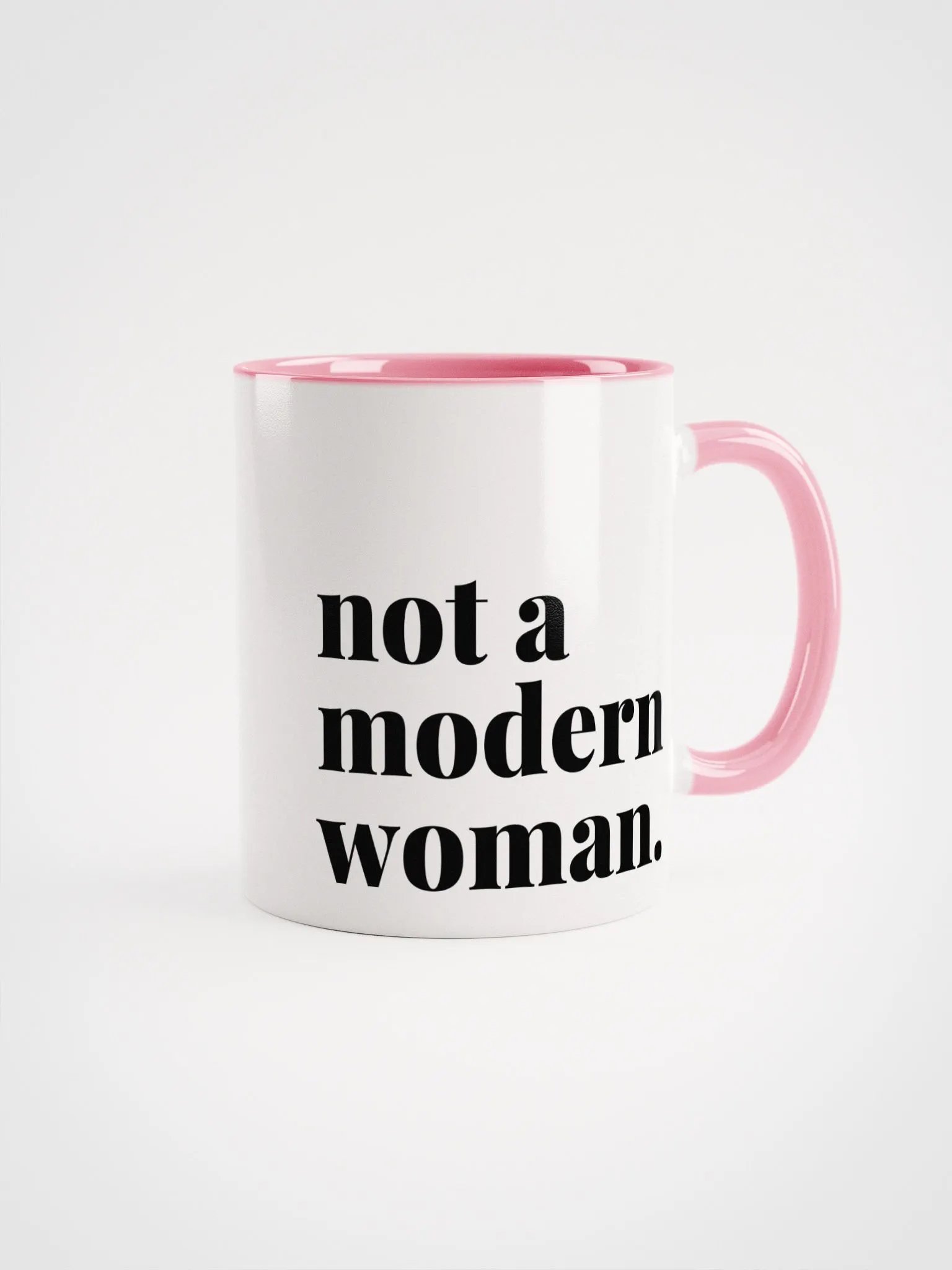 Modern Woman Mug product image (1)