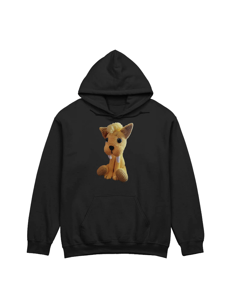 Sparkle Plush Hoodie
