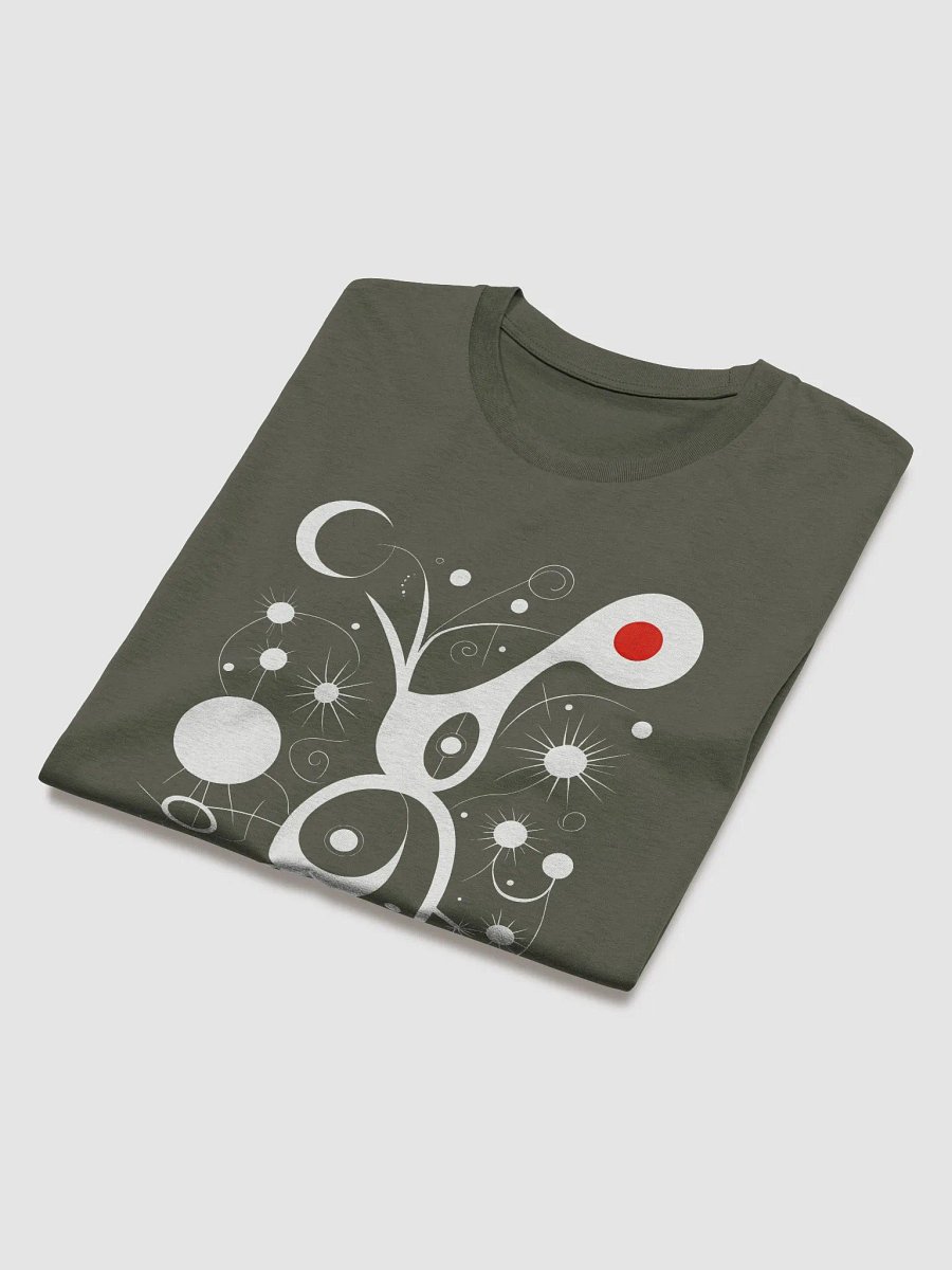 Stanley/Stella Organic Cotton T-Shirt product image (3)