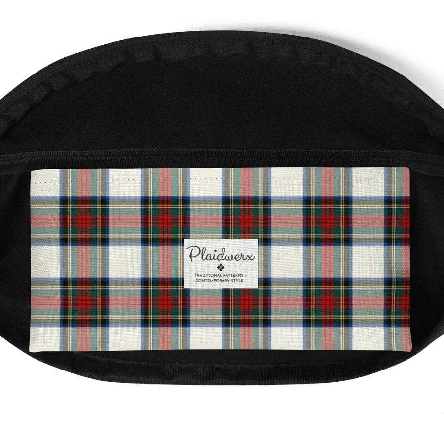 Stewart Dress Tartan Fanny Pack product image (6)