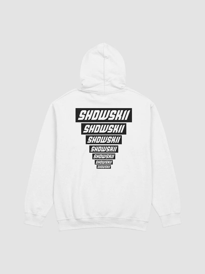 WHITE HOODIES VOL 1 product image (1)