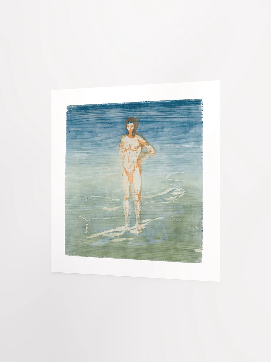 Man Bathing by Edvard Munch (1899) - Print product image (2)