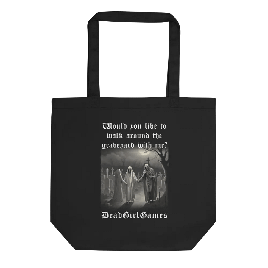 Graveyard Tote product image (1)