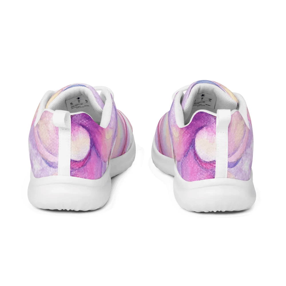 Ethereal Blossom Women's Sneakers product image (4)