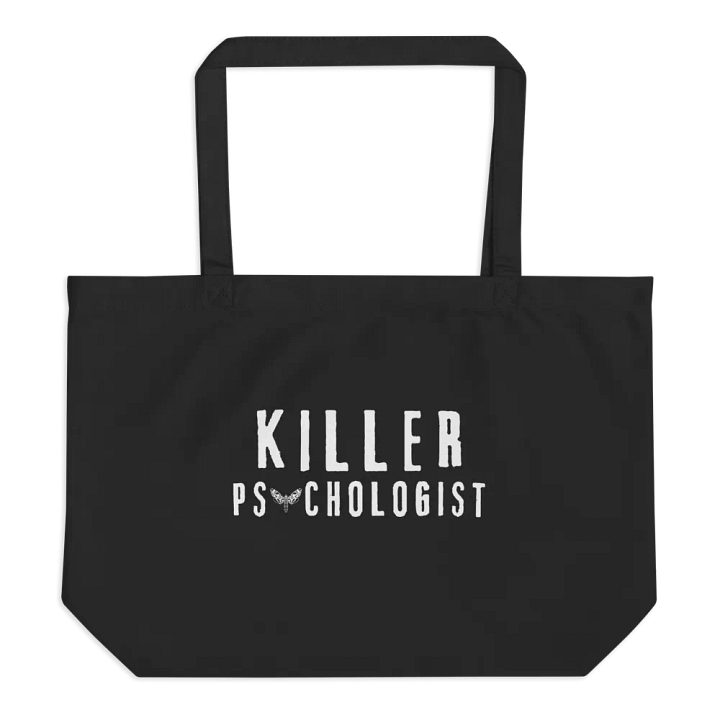 KILLER TOTE BAG product image (1)