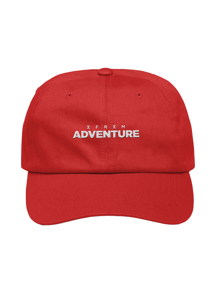 EfremAdventure Cappello Rosso product image (1)