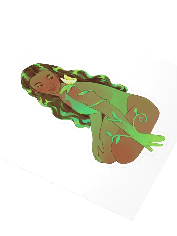 The Sprout | Sticker product image (2)