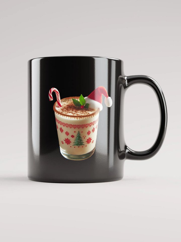 Holiday Mug in Black product image (1)