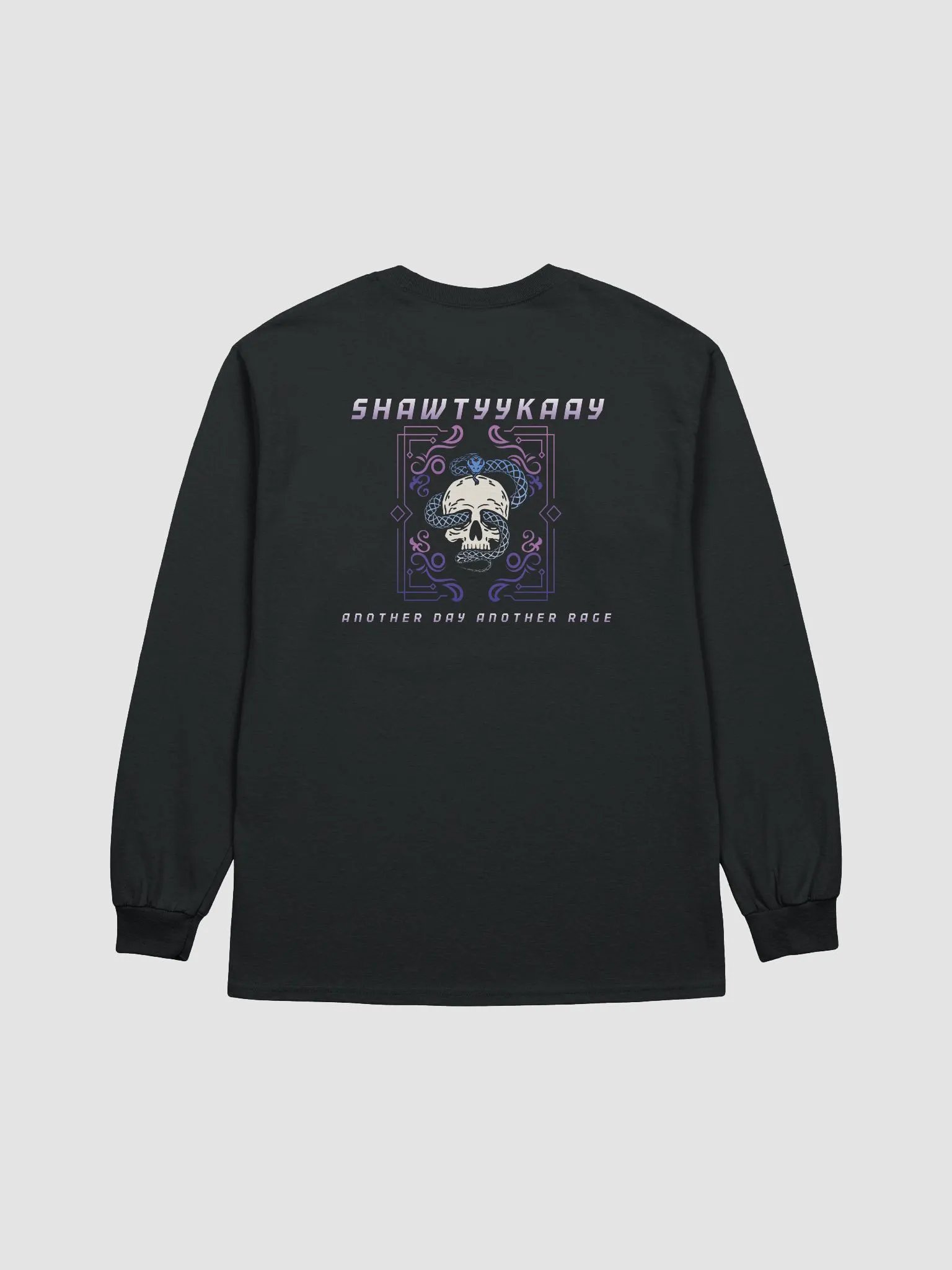 Nirvana Long Sleeve Tee product image (17)