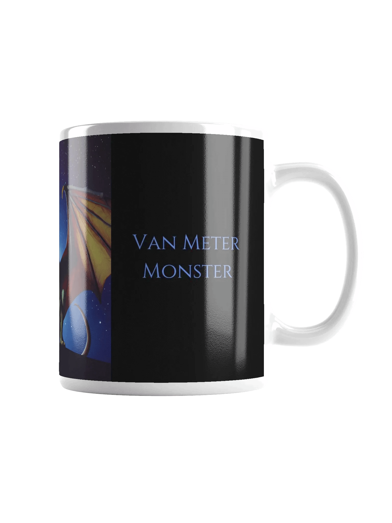 Midwestern Myths | Iowa Van Meter Monster product image (3)