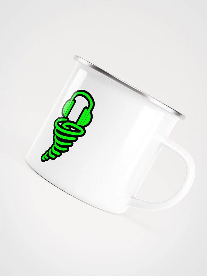 Dizzy Enamel Mug product image (2)
