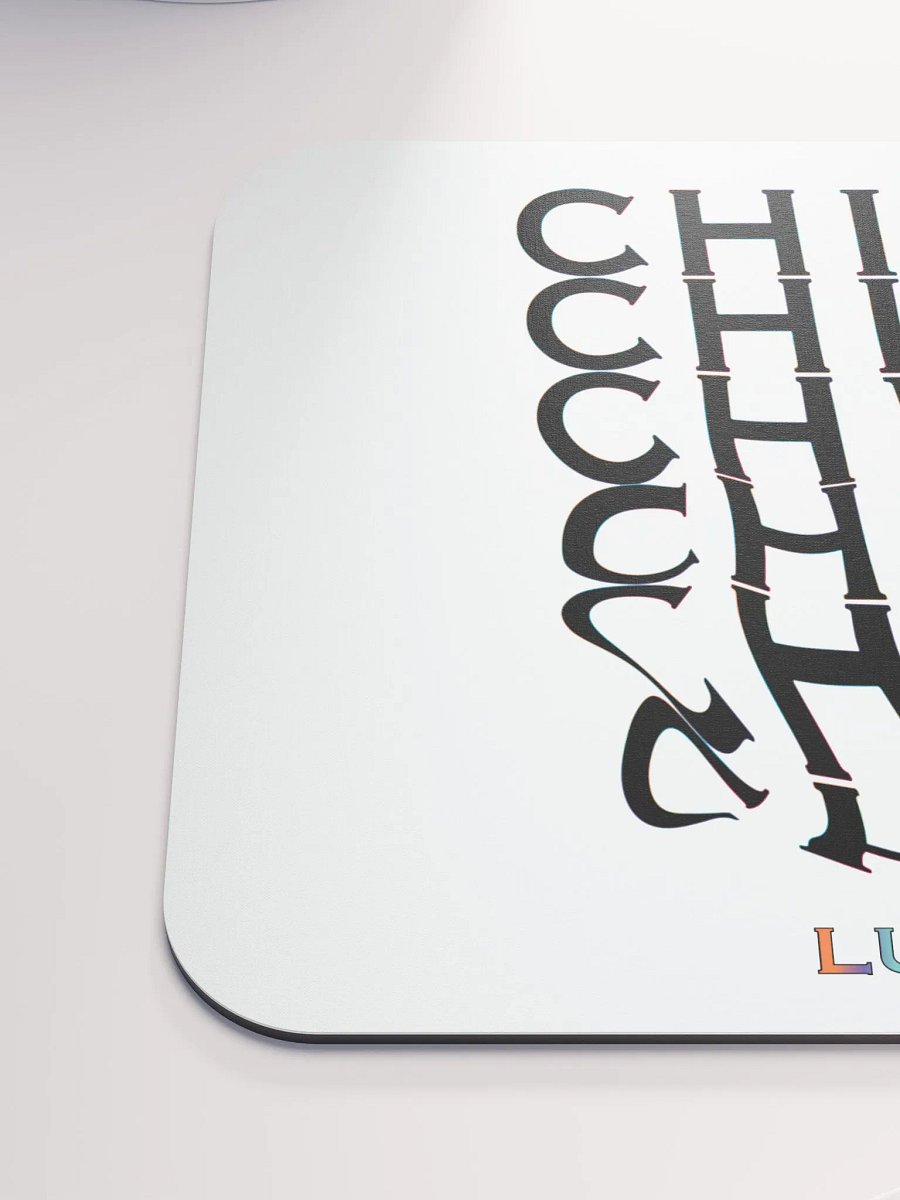 VERY CHILL MOUSEPAD product image (6)