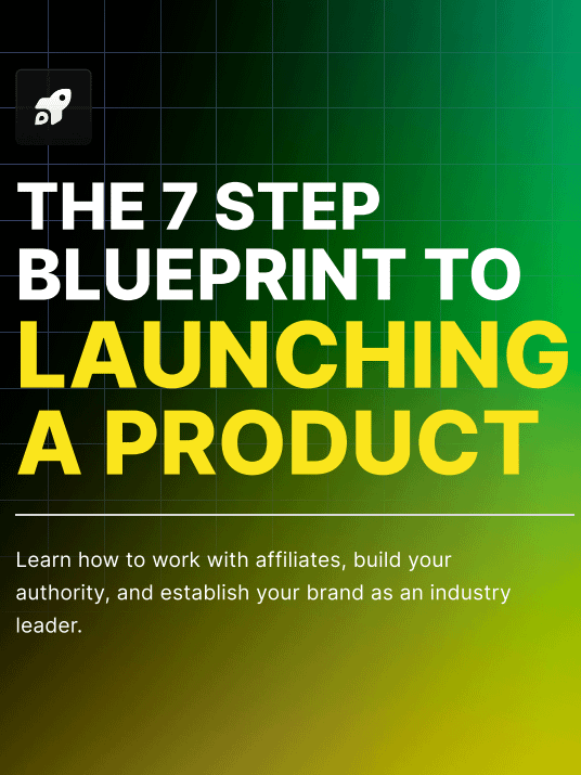 The 7 Step Blueprint To Launching a Product product image (1)