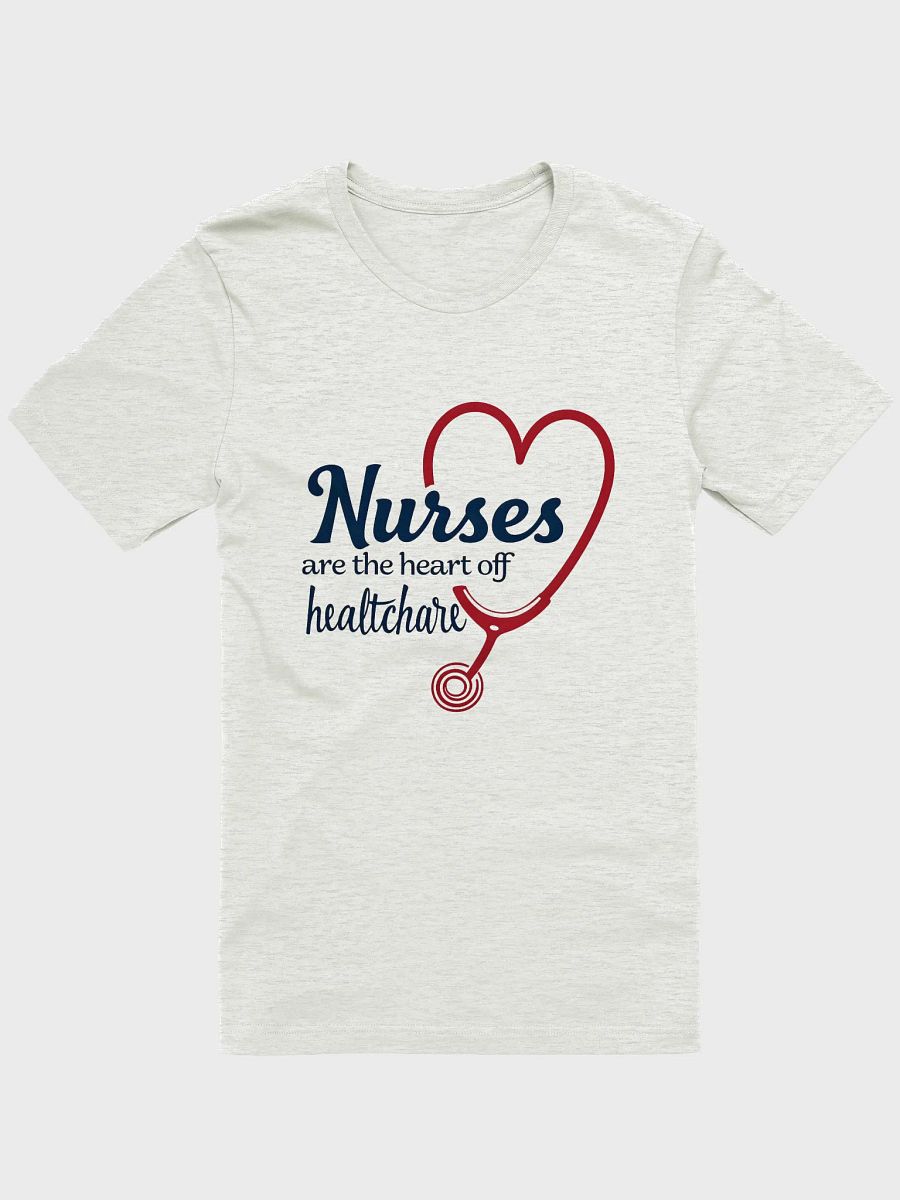 Heart of Healthcare Nurse T-Shirt product image (1)
