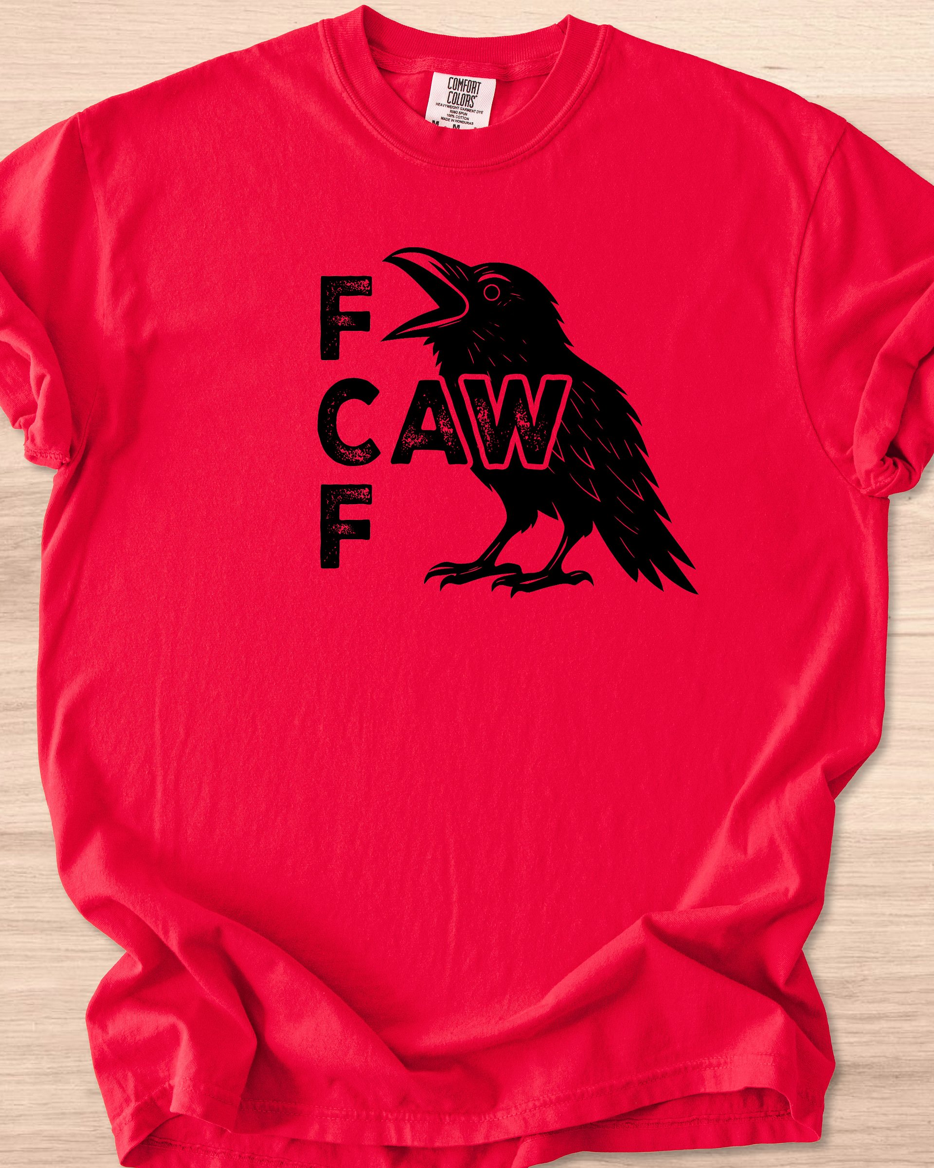 F-Caw-F Tee product image (83)