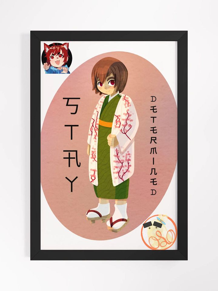 Japanese Style Chara - Poster product image (2)