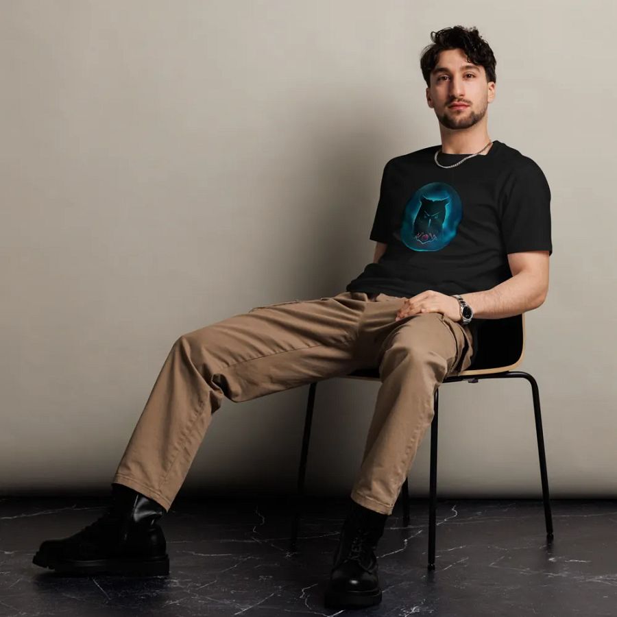 Night Owl Orb Tee product image (9)