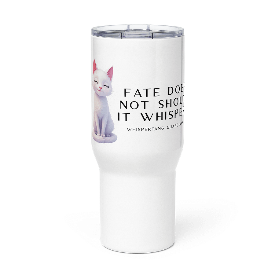 Claudia Travel Mug with Handle product image (2)