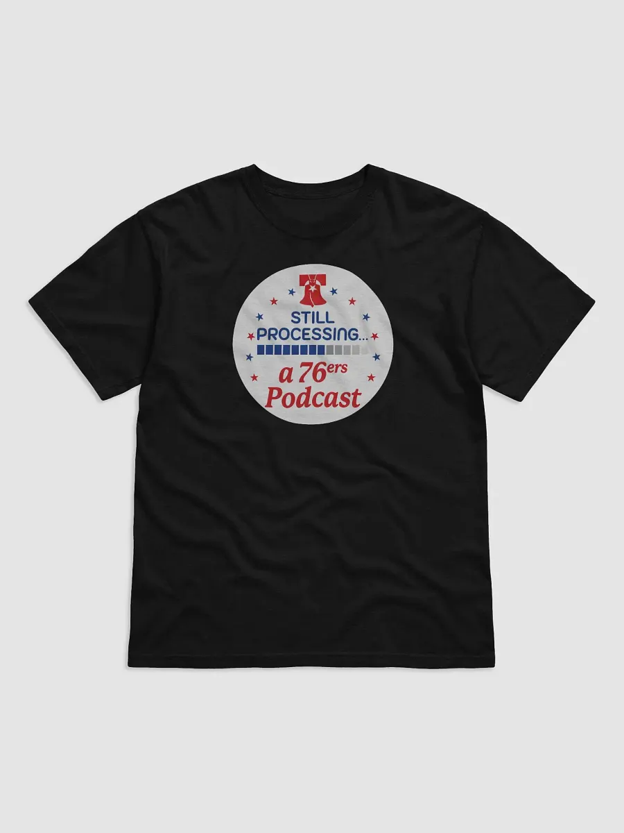 Still Processing: The T-Shirt product image (3)