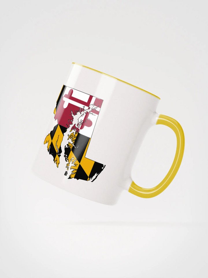 State Of Maryland Mug product image (2)