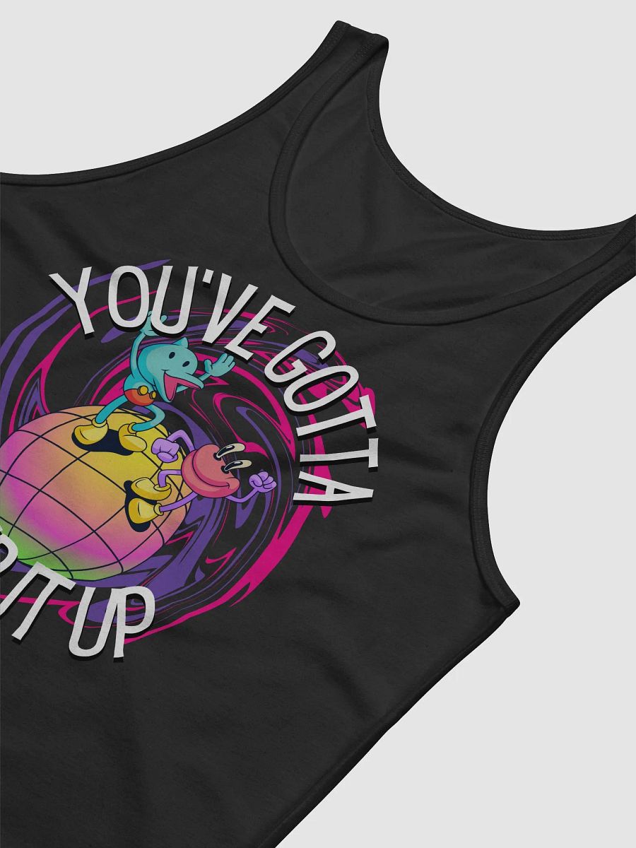 Pump it Up 2 ✊ (Tank) product image (6)