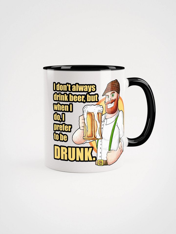 Beer lad 4 mug product image (1)